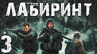 S.T.A.L.K.E.R. Лабиринт #3. Автомат Борова