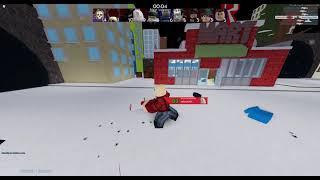 Roblox Arsenal Speedrun | Street Corner Gun Rotation 3:35