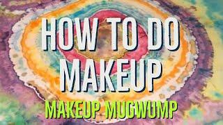 How to do Makeup for Lindsay.  You can watch it, too.