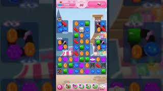 Candy Crush Saga Level 2367 NO BOOSTERS