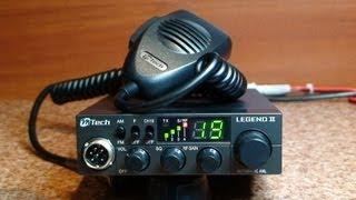 M Tech Legend II - Zanim kupisz cb radio - Test # 7