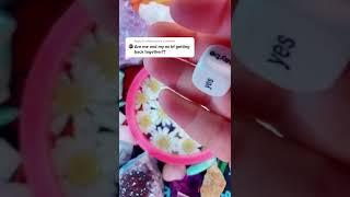 Reply to #witchtok #divination #askawitch #witchesoftiktok #yesorno #babywitch