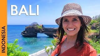 BALI, Indonesia: Beautiful Seminyak, Tanah Lot & Canggu 