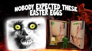 More of the Creepiest Easter Eggs from Non-Horror Games