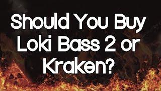 The Loki Bass VS Kraken Hybrid... Which One Should You Buy? [Massive Metal Bass Tone Demonstration]