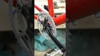Full crank setup