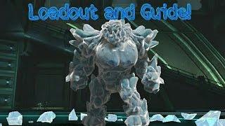 DCUO GU62 Updated Ice Tanking Loadout And Full Guide!