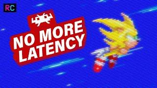 Eliminate Input Latency Lag in RetroArch - Preemptive Frames Guide