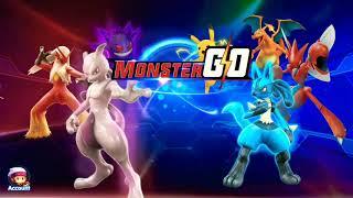 Game Monster Go, game pokemon ala RPG terkeren 2019