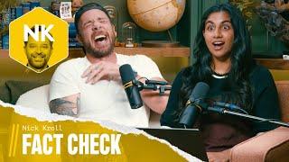 Missing Groot, Nick Kroll, You’s On First | Fact Check from Nick Kroll Returns