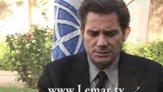 Interview with Ronald White of World Bank (1 of 2)