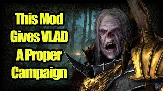 This Mod Gives Vlad A BETTER Campaign - Immortal Empires - Total War Warhammer 3 - Mod Review