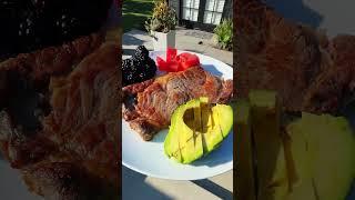 Meat & Super Set #midlifefitclub #superset