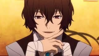 Sexyback- Dazai edit