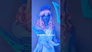 pov: you've made the ocean queen mad #ldshadowlady #empiressmp #minecraft #cosplay #epicthemusical