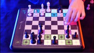 2.5 HOURS of Live Chess for Sleep  ASMR (with rapping...)