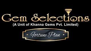 Gem Selections™ Fortune Plan