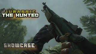 Jurassic: The Hunted | All Weapon and Inspect Animation Showcase