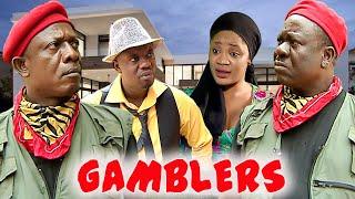 GAMBLERS {JOHN OKAFOR, NKEM OWOH} LATEST TRENDING NIGERIAN NOLLYWOOD MOVIES #movie #trending #2024