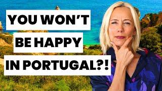 Thinking of MOVING to PORTUGAL? Watch This First