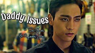 [BL] Daddy Issues Se Joon & Yoon Jae | Cutter / Eclipse fmv