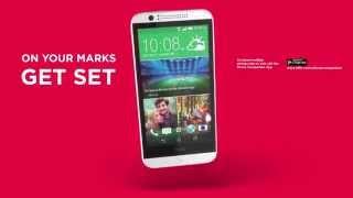 HTC Desire 510 Commercial HD