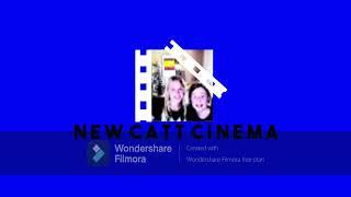 Ferguson Bros Pictures/New Catt Cinema (2021-) New Line Cinema styled logo intro