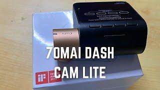 70mai Dash Cam Lite | 70mai Dash Cam for Car