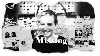 MISSING. Много видеозаписей, но исчезла без следа