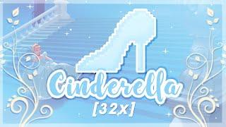 Cinderella [32x] // pack release {Disney Princesses bundle: pack I}