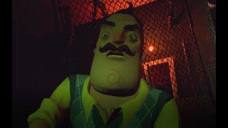 HELLO NEIGHBOR acte 3 part 3