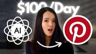 Make Money Online With Pinterest Affiliate Marketing Using AI