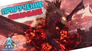 HOW TO TRAIN a DreadMare in ARK? Taming Guide, Overview and Abilities