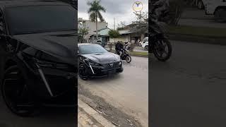 New Peugeot 408 2024 black.. #buildbeyond_yourlimits #peugeot408 #fyp