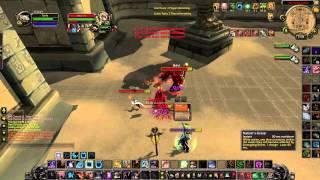 Druid | Warrior Technique Level 90 MOP New Arena - Tol'viron -