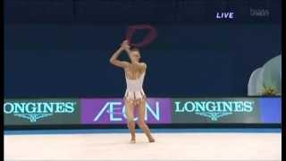 Anna Bessonova - Rope (Mie RG WC 2009 Day2)