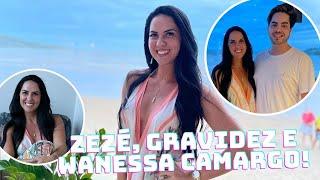 ENTREVISTEI GRACIELE NA MANSÃO DOS CAMARGO BUAIZ NO ESPÍRITO SANTO!