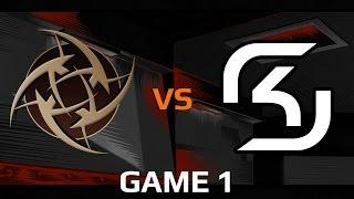 FACEIT TV - Challenger Invitational (NIP vs. SK PRIME G1 - Grand Final)