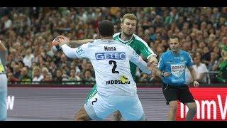   Handball-Bundesliga: SC Magdeburg besiegt DHfK Leipzig in letzter Sekunde