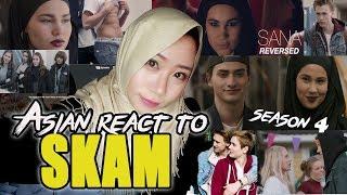 Asian react to Skam Season 4