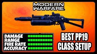 NEW OVERPOWERED PP19 BIZON CLASS SETUP IN MODERN WARFARE! BEST PP19 BIZON CLASS SETUP!