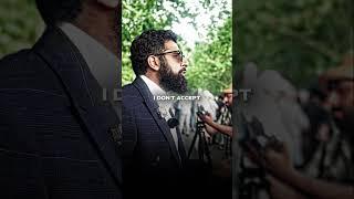 Qadiani Preaching Goes Wrong .