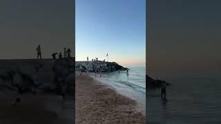 Пляж Наука. Дагестан. г. Каспийск
