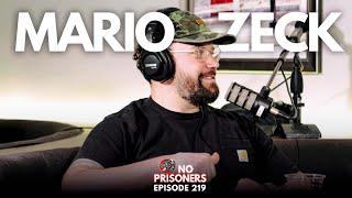 We Invented the iPhone ft. Mario Zeck | No Prisoners Podcast | #219