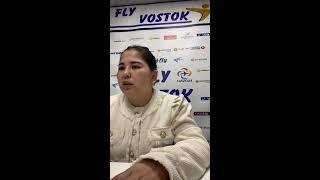 FLY VOSTOK в прямом эфире!