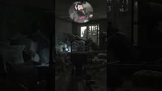 TARKOV IS A HORROR GAME - #shorts