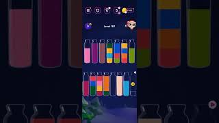 water sort puzzle - Get color level 187