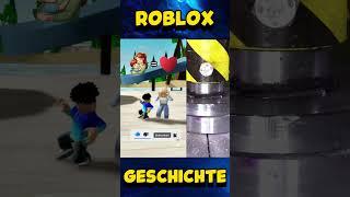 ICH HABE NUR 10 JAHRE ZU LEBEN AUF ROBLOX!  #roblox