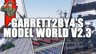 Model World Update #3 Release V.2.3 (Download in Description)