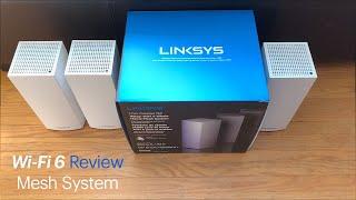 Linksys Velop AX4200 Wi-Fi 6 Whole Home Mesh System Review